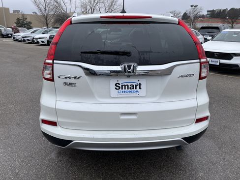 Used 2015 Honda CR-V EX-L image 5
