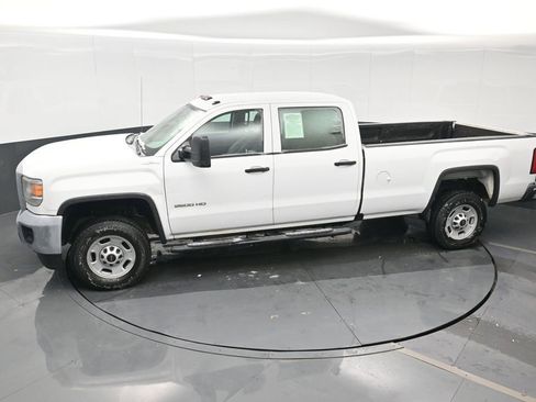Used 2017 GMC Sierra 2500 4x4 Crew Cab image 17