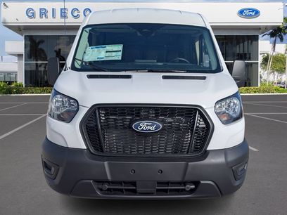 New 2026 Ford Transit 250 148 Medium Roof