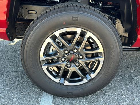 New 2025 Toyota Tacoma TRD Sport image 12