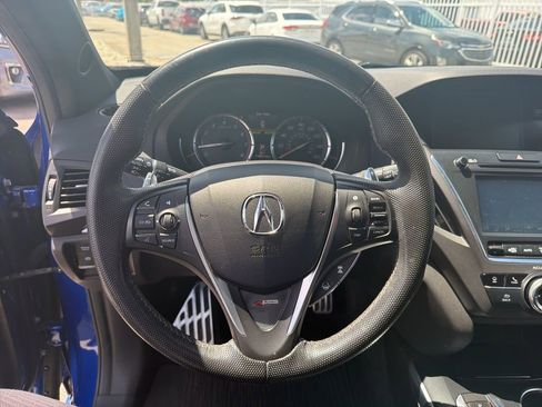 Used 2019 Acura MDX A-Spec image 16