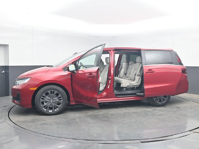 New 2027 Honda Odyssey Touring image 55