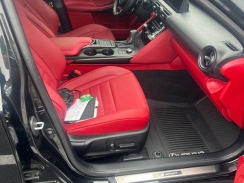 Used 2023 Lexus IS 350 F Sport RWD image 12