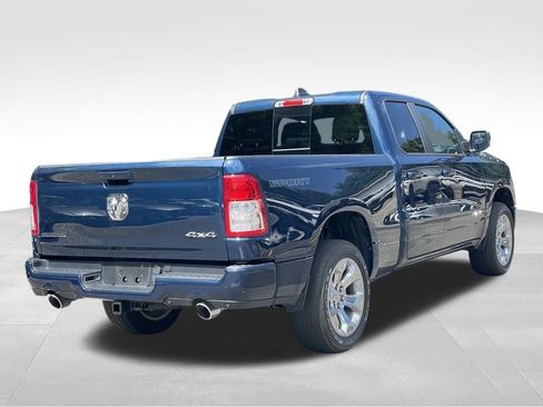 Used 2023 RAM 1500 Big Horn AWD/4WD image 4