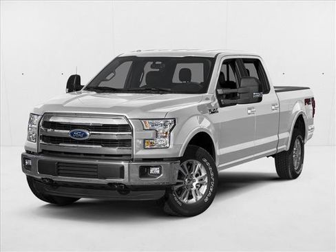 Used 2015 Ford F150 Lariat w/ Equipment Group 501A Mid RWD image 1