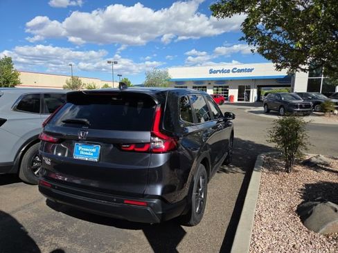 New 2026 Honda CR-V EX-L image 4