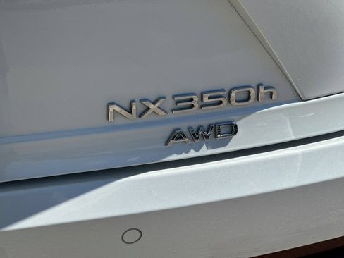 Used 2025 Lexus NX 350h AWD w/ Accessory Package (2T) image 21