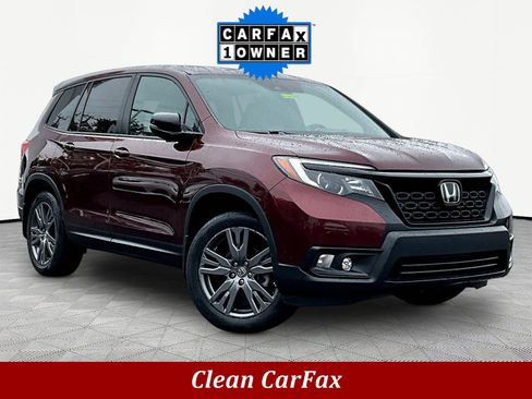 Used 2021 Honda Passport EX-L image 3