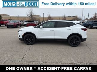 Used 2022 Chevrolet Blazer LT w/ Sound & Technology Package video 2