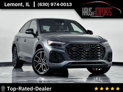 Used 2023 Audi SQ5 Prestige w/ Prestige Package