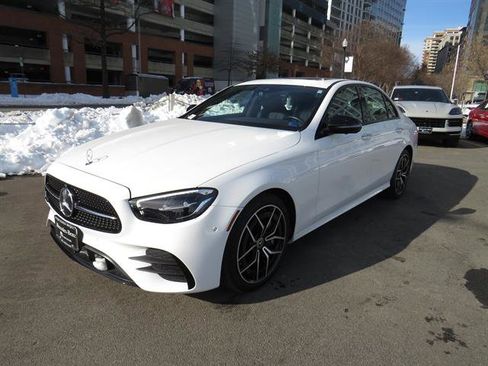 Used 2022 Mercedes-Benz E 350 E 350 image 1