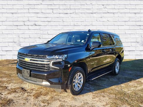 Used 2024 Chevrolet Tahoe LT image 4