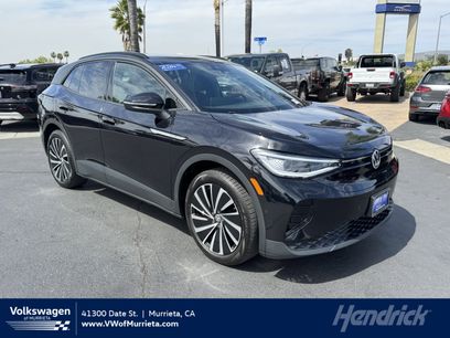 Used 2024 Volkswagen ID.4 S