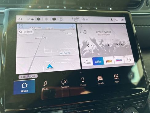 New 2025 Jeep Grand Cherokee Limited w/ Black Appearance Package image 14