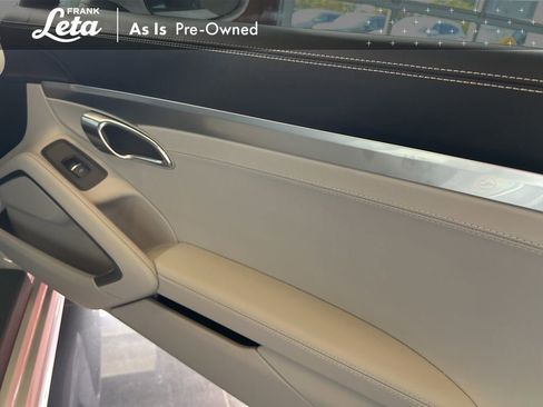 Used 2025 Porsche 718 Cayman S image 19