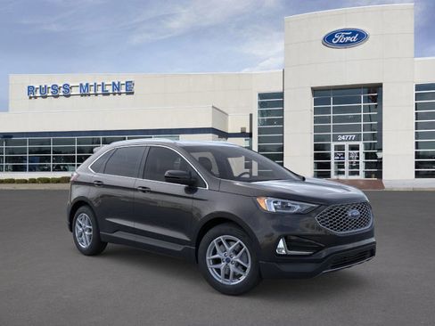 New 2024 Ford Edge SEL w/ Convenience Package image 7