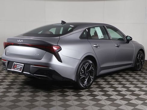 Used 2025 Kia K5 GT-Line w/ GT-Line Premium Package FWD image 11