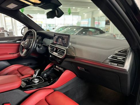 Used 2023 BMW X4 M w/ Executive Package image 20