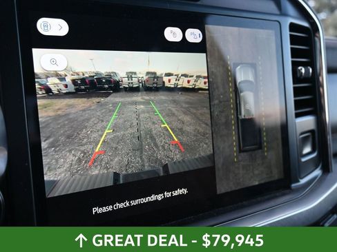 Used 2025 Ford F350 King Ranch w/ Chrome Package image 56