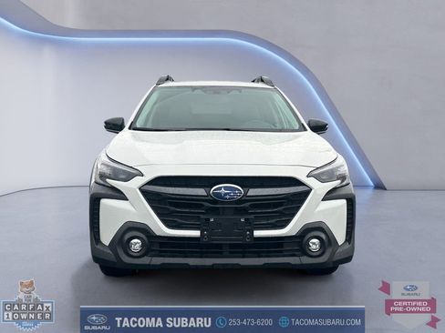 Used 2025 Subaru Outback Premium image 8