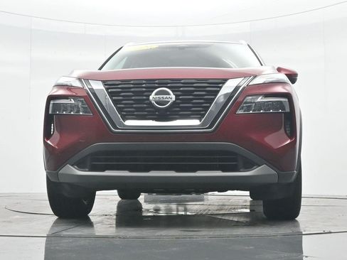 Used 2021 Nissan Rogue SV w/ Premium Package AWD/4WD image 34