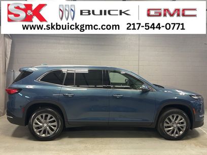 New 2026 Buick Enclave Preferred