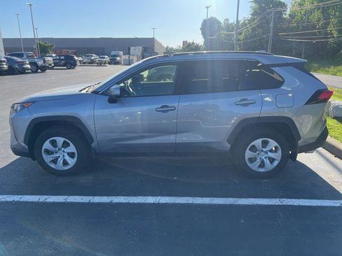Certified 2020 Toyota RAV4 LE w/ All Weather Liner Package FWD image 2