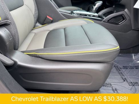 Used 2026 Chevrolet TrailBlazer ACTIV w/ Convenience Package FWD image 14