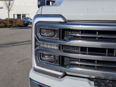 New 2026 Ford F250 Platinum w/ Platinum Plus Package image 10