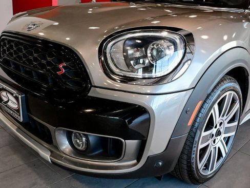 Used 2020 MINI Cooper Countryman S w/ Driver Assistance Package image 9