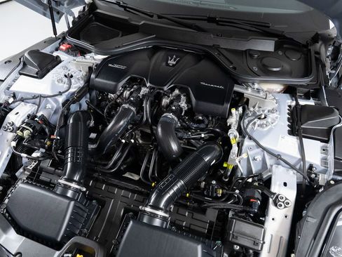 New 2026 Maserati GranTurismo Modena image 9