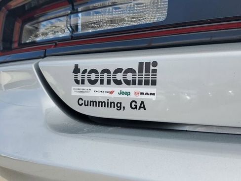 New 2026 Dodge Charger Daytona Scat Pack image 7