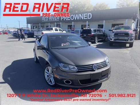 Used 2012 Volkswagen Eos Executive image 1