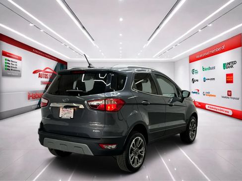 Used 2020 Ford EcoSport Titanium AWD/4WD image 7