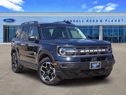 Certified 2022 Ford Bronco Sport Big Bend w/ Convenience Package