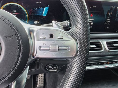 Used 2023 Mercedes-Benz GLS 63 AMG 4MATIC w/ Warmth & Comfort Package image 21