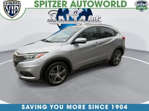 Used 2021 Honda HR-V EX image 4