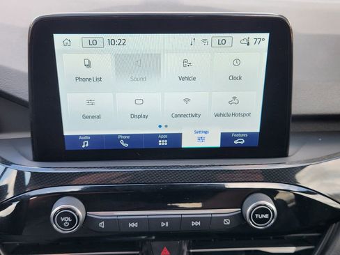 Certified 2025 Ford Escape ST-Line FWD image 16
