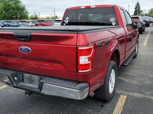 Used 2019 Ford F150 XLT AWD/4WD image 6