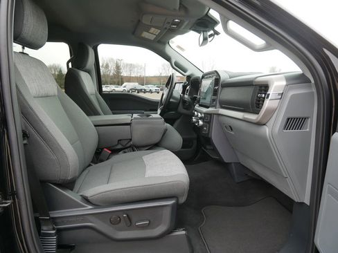 Used 2023 Ford F150 XLT w/ Equipment Group 302A High image 12