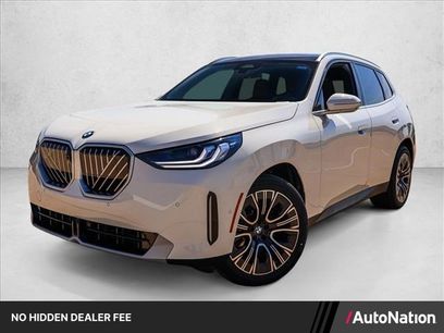 New 2026 BMW X3 xDrive30i w/ Premium Package