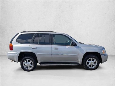 Used 2007 GMC Envoy SLT image 4