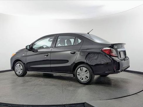 Used 2024 Mitsubishi Mirage G4 ES FWD image 6