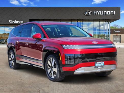 New 2026 Hyundai Ioniq 9 SEL AWD/4WD image 5