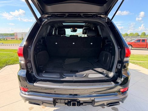 Used 2020 Jeep Grand Cherokee High Altitude AWD/4WD image 6