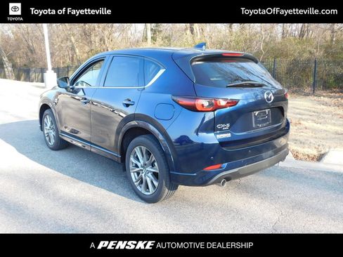 Used 2025 MAZDA CX-5 AWD 2.5 S w/ Premium Plus Pkg image 3