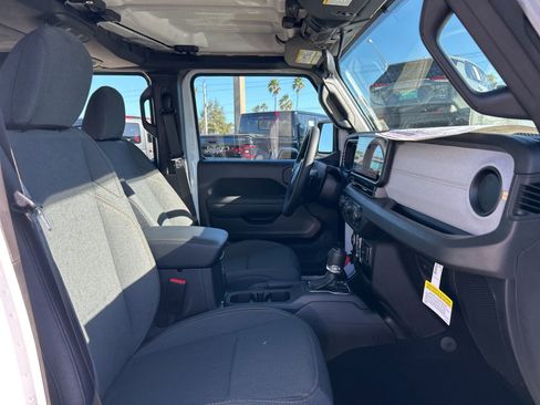 New 2026 Jeep Wrangler Sport image 28