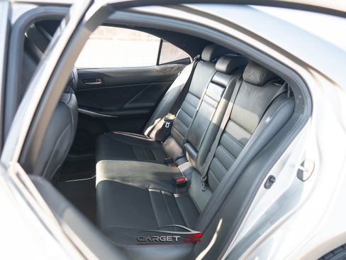 Used 2020 Lexus IS 300 F Sport w/ F Sport Package image 20