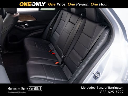 Certified 2025 Mercedes-Benz GLE 350 GLE 350 w/ Driver Assistance Package image 22