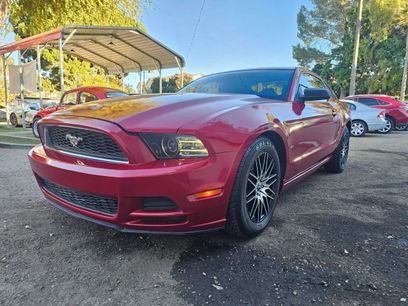 Used 2013 Ford Mustang Coupe
